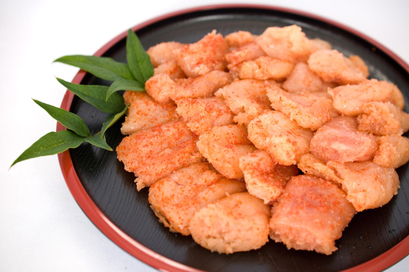 辛子明太子を選ぶ際のポイント-1