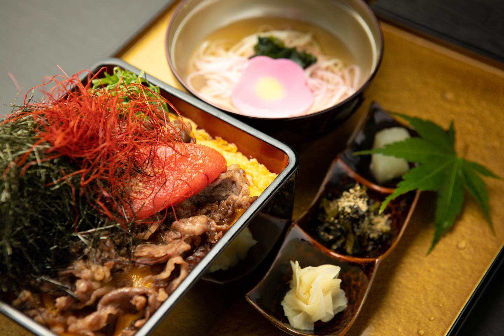 ①和牛めんたい 神楽-0