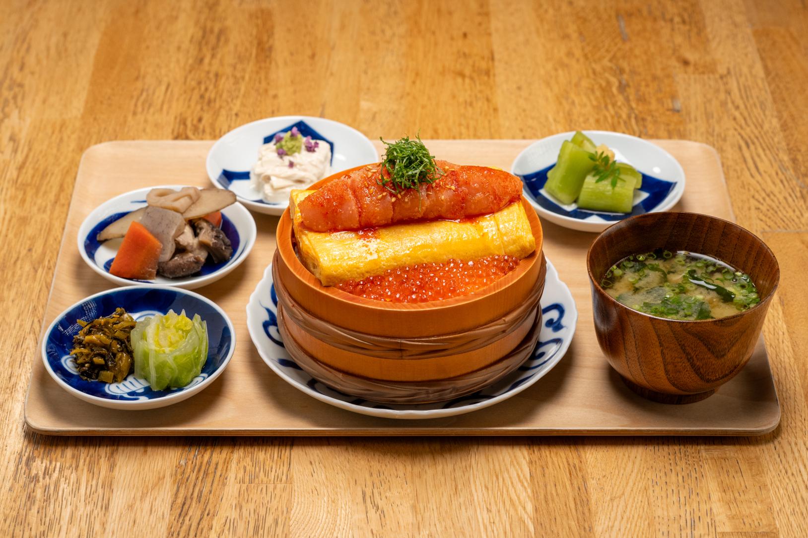 ④博多シーフード うお田（うおでん）-1