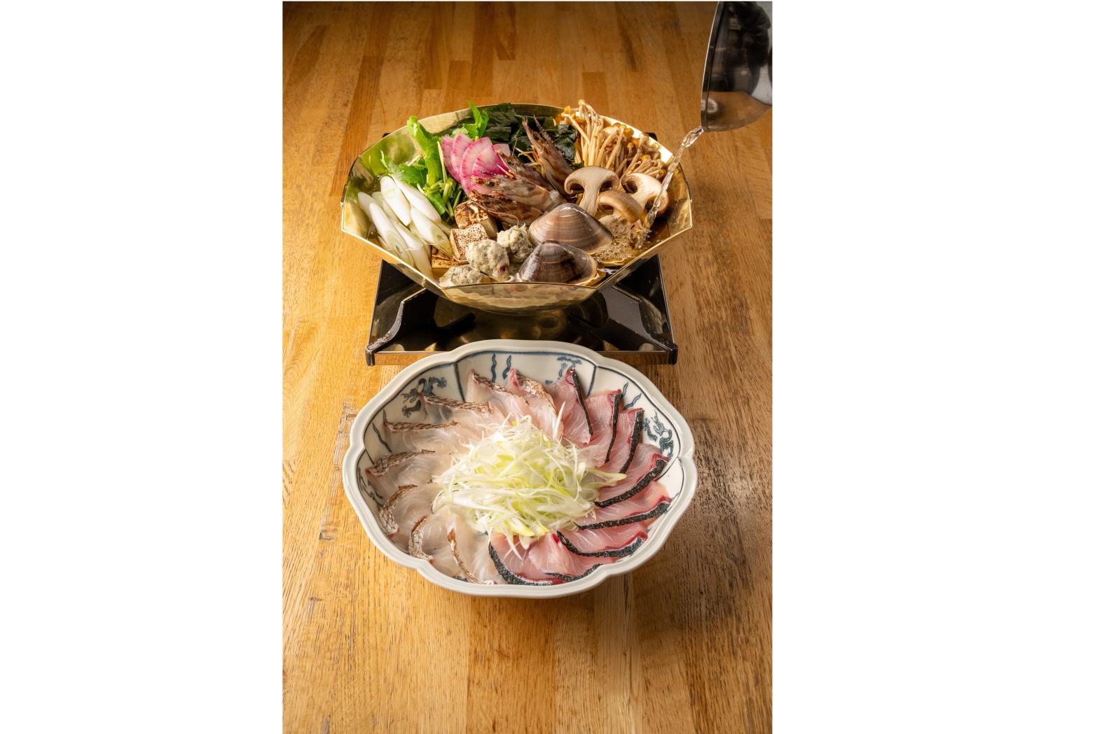 ④博多シーフード うお田（うおでん）-5