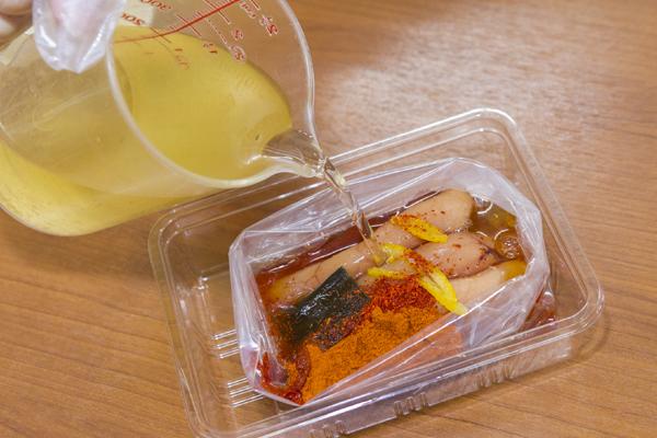 ②博多はねや総本家・明太子道場-3