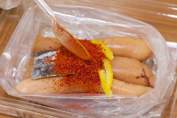 ②博多はねや総本家・明太子道場-2