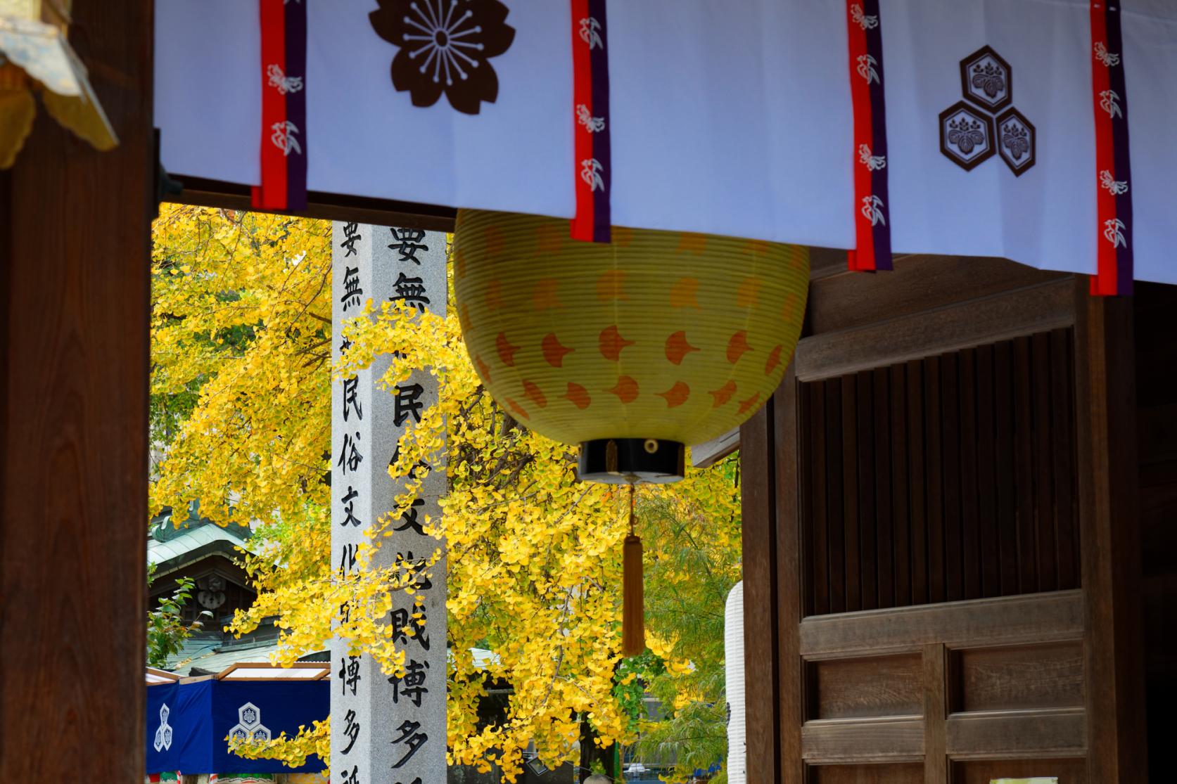 博多の守り神「櫛田神社」とは？-3