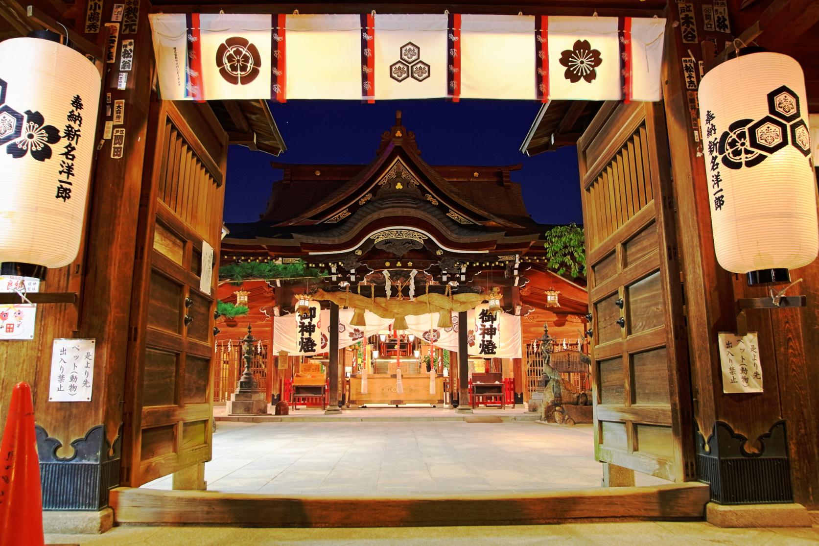 博多祇園山笠（7月）-2