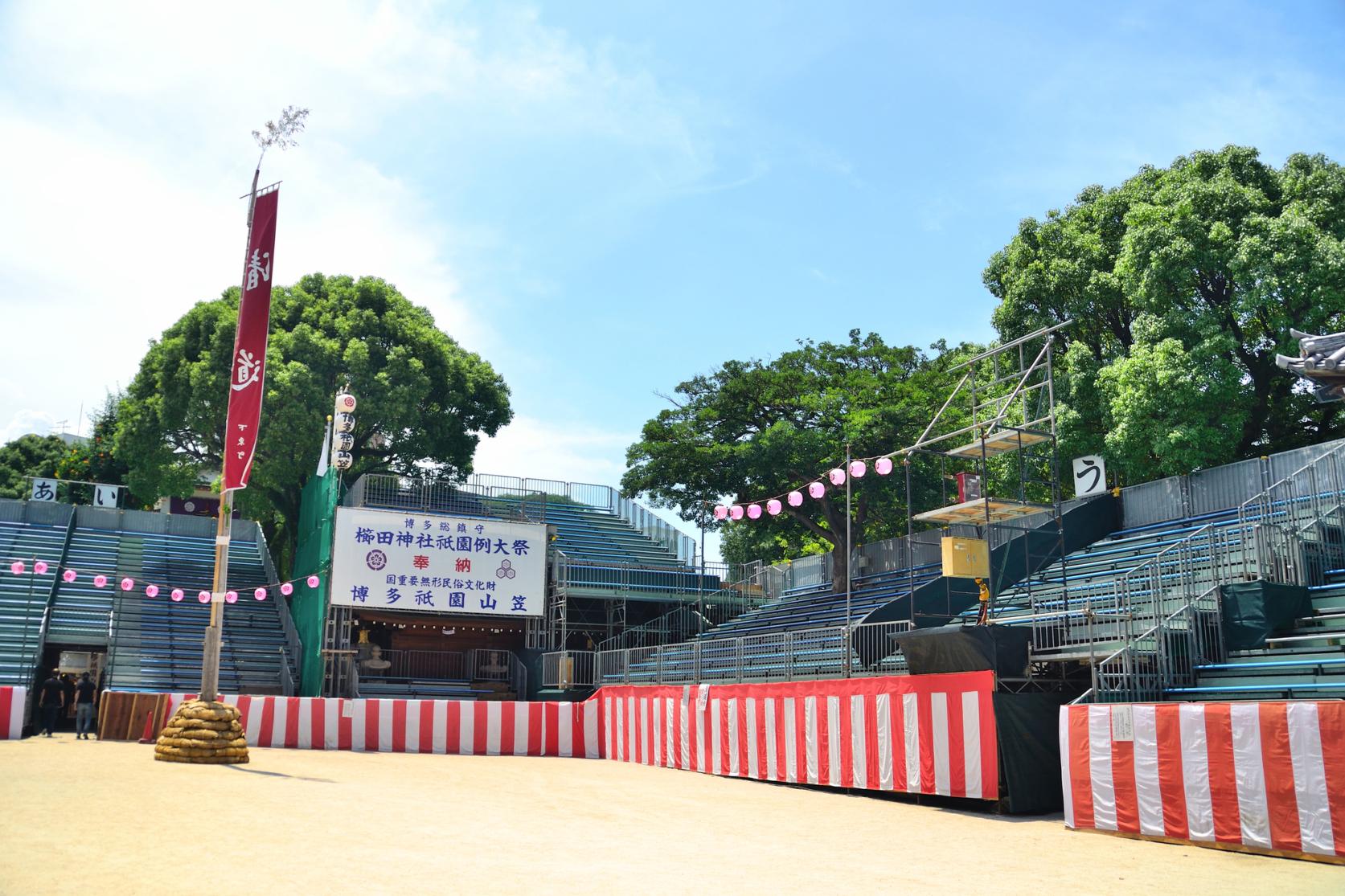 博多祇園山笠（7月）-3