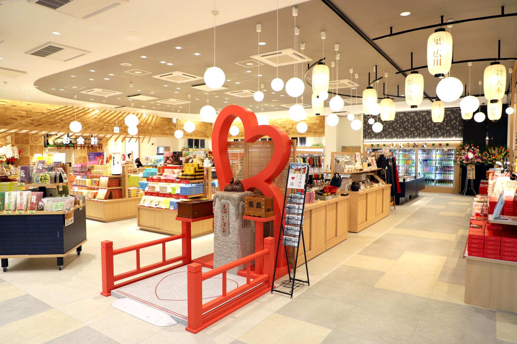 ショッピングコーナー-0