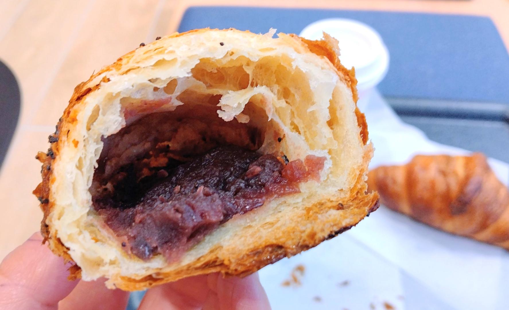 カフェ・ベーカリーコーナー　上島珈琲店-1