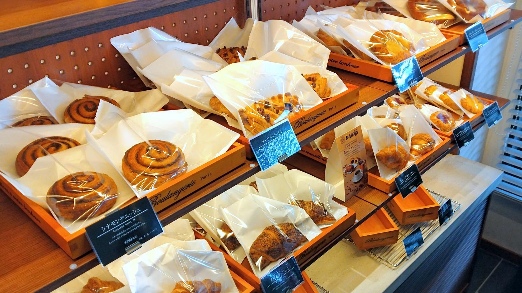 カフェ・ベーカリーコーナー　上島珈琲店-3