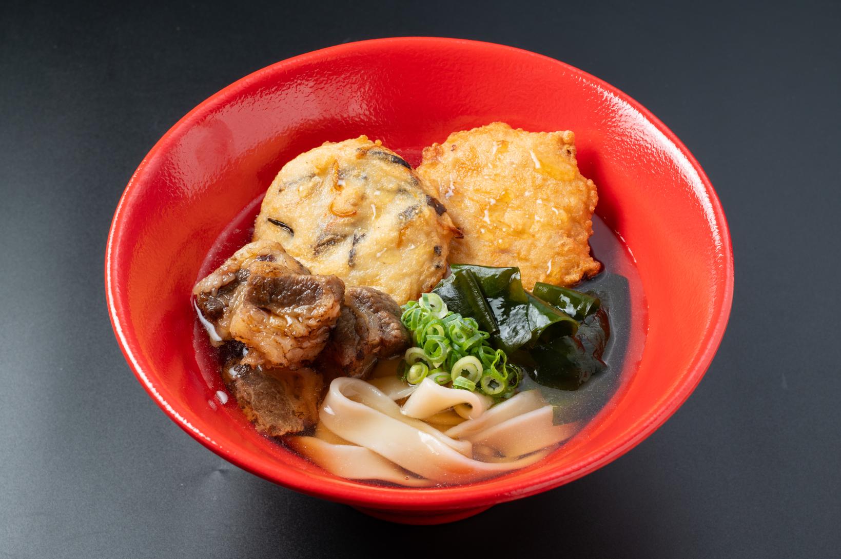 うどん・そば 八女-0