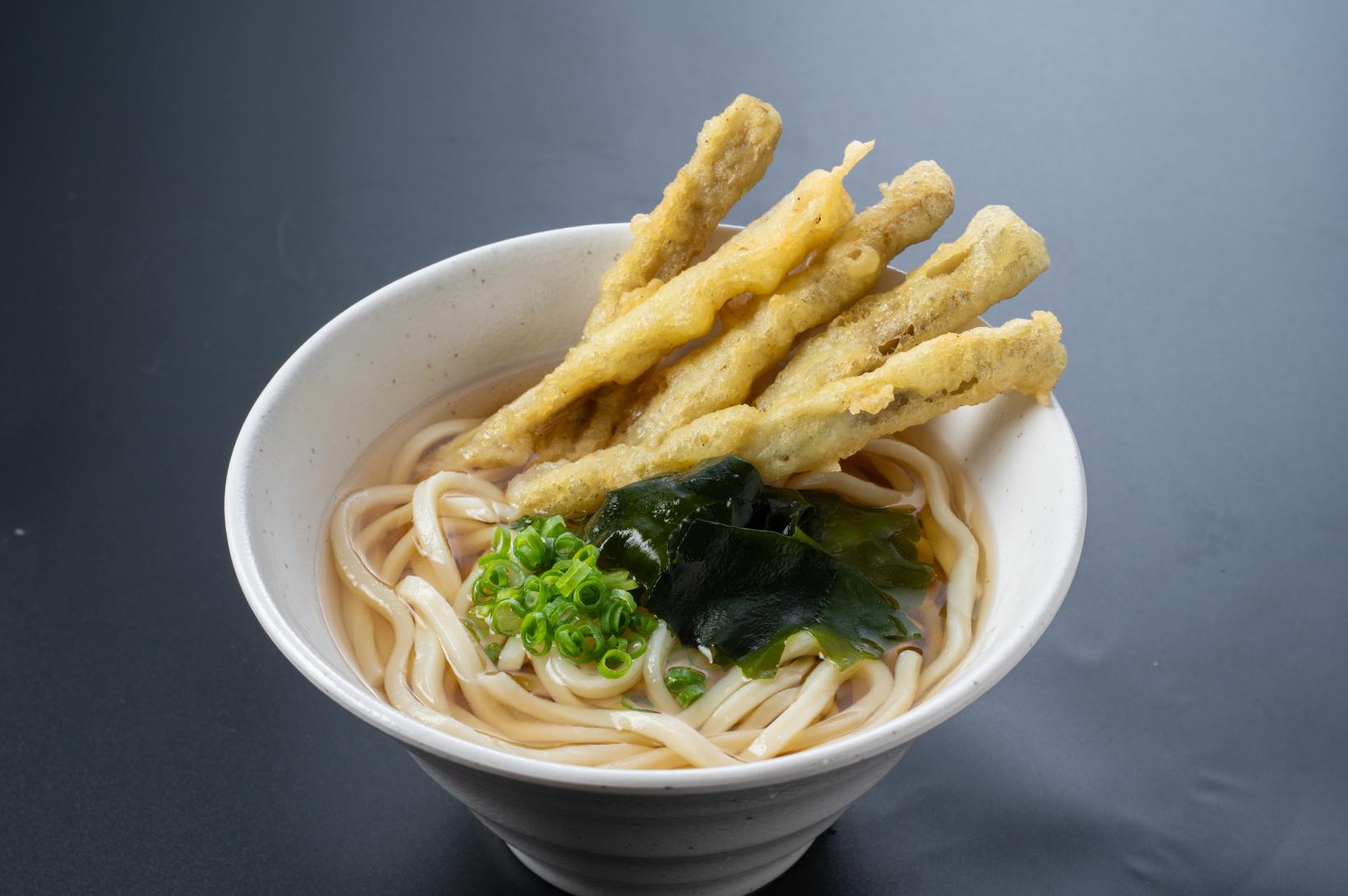 うどん・そば 八女-1