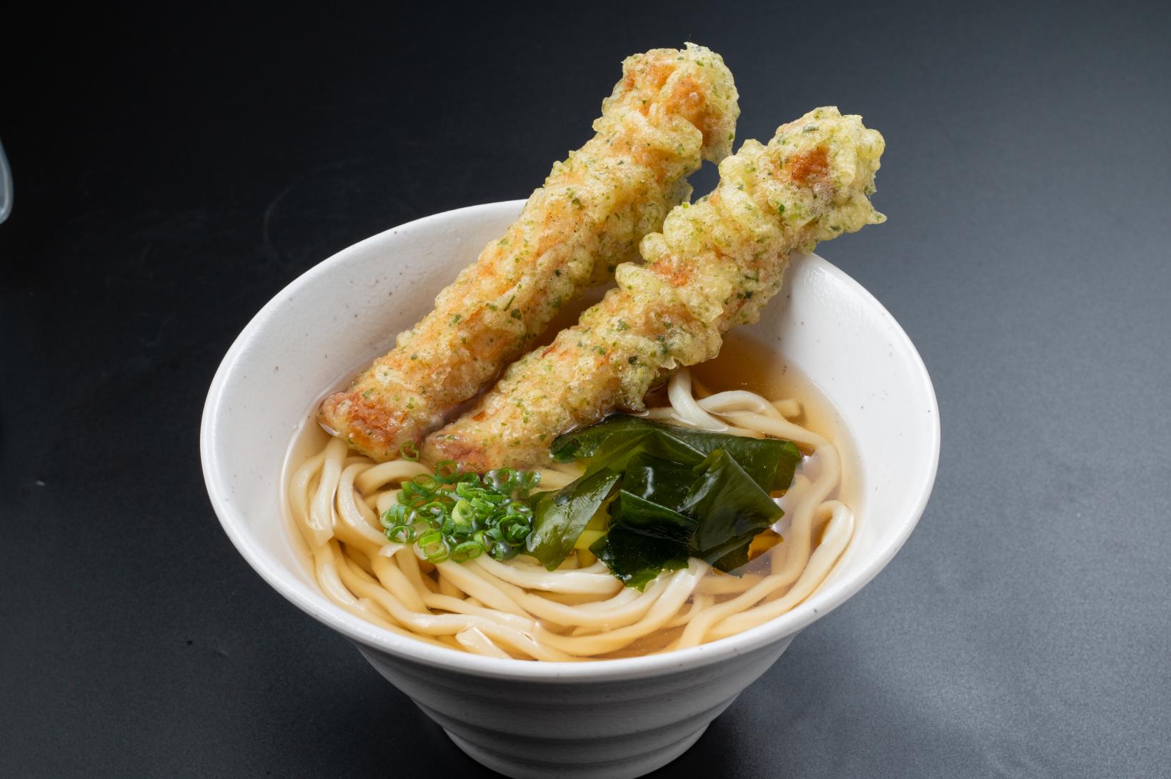 うどん・そば 八女-3