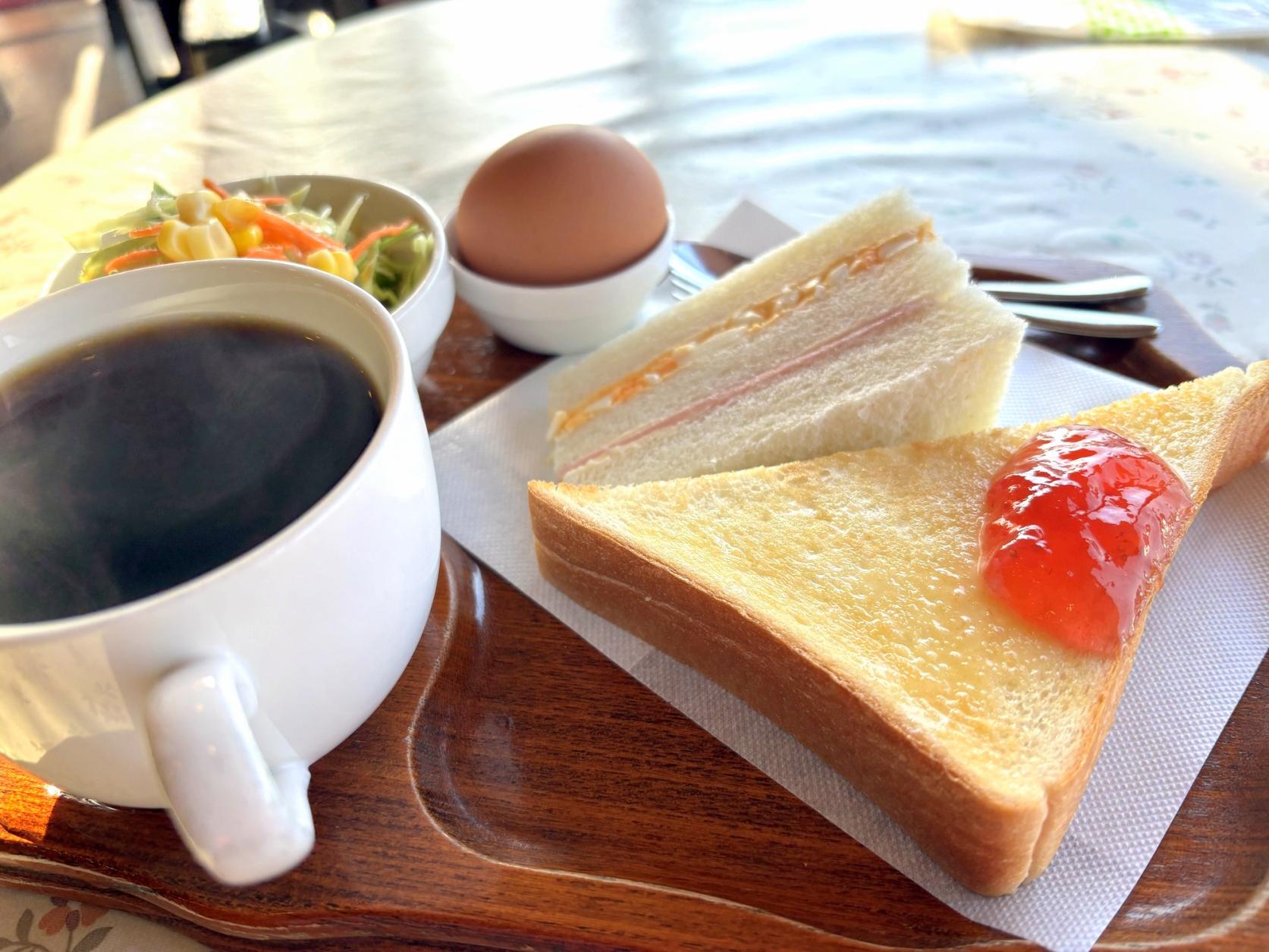 「モーニング・朝定食」アンケート集計中-0