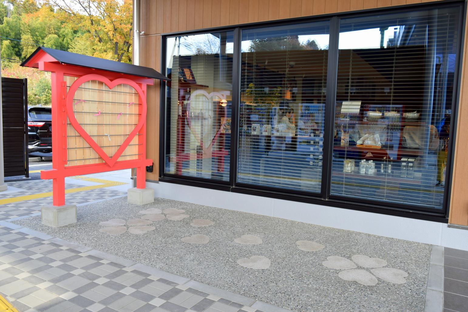 恋愛成就の神様、恋木神社の「夫婦雛」がお目見え-6