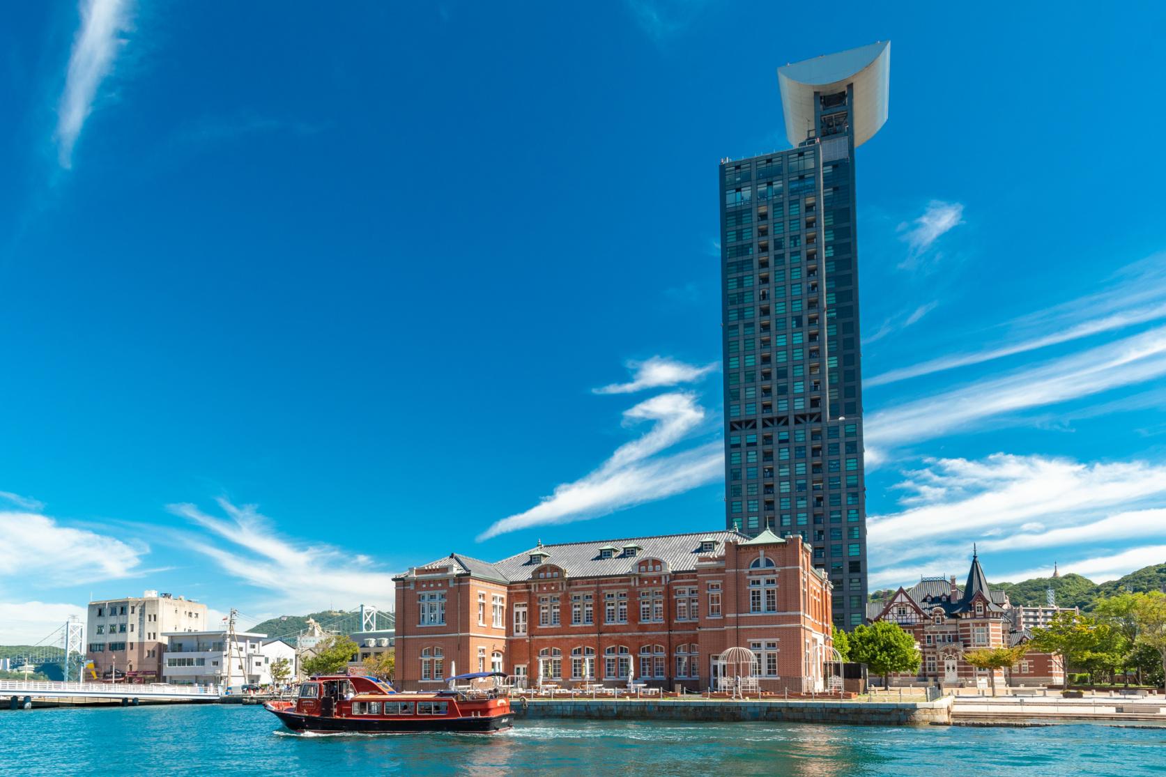 門司港レトロ-2