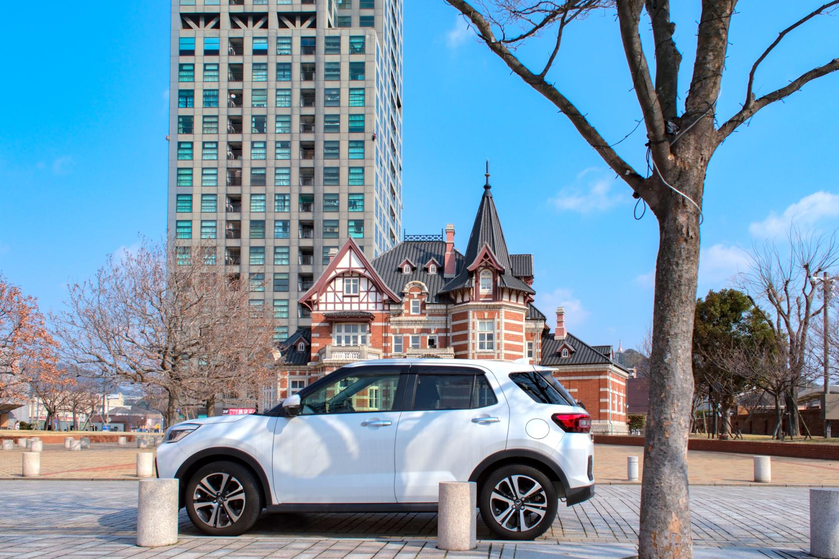 門司港レトロ-0