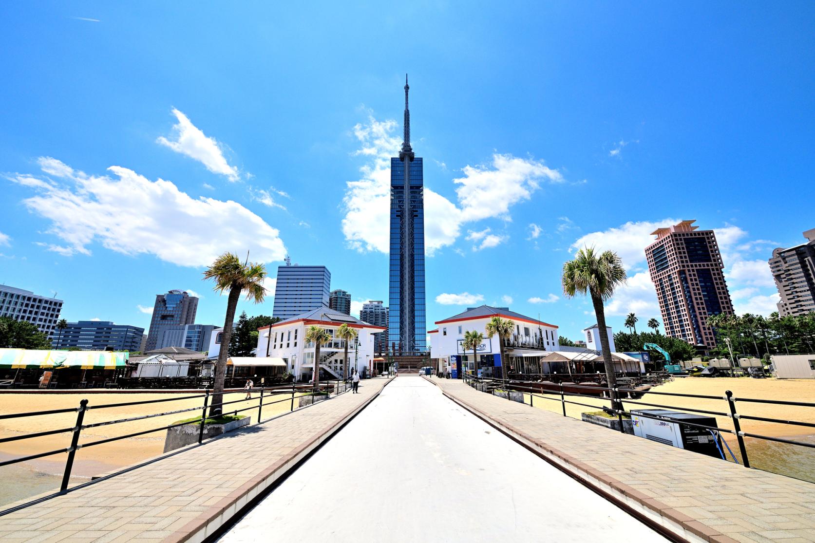 シーサイドももち海浜公園-1