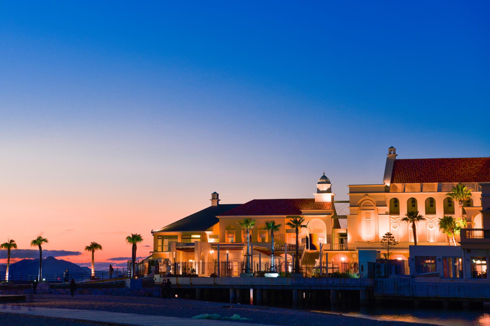 シーサイドももち海浜公園-6