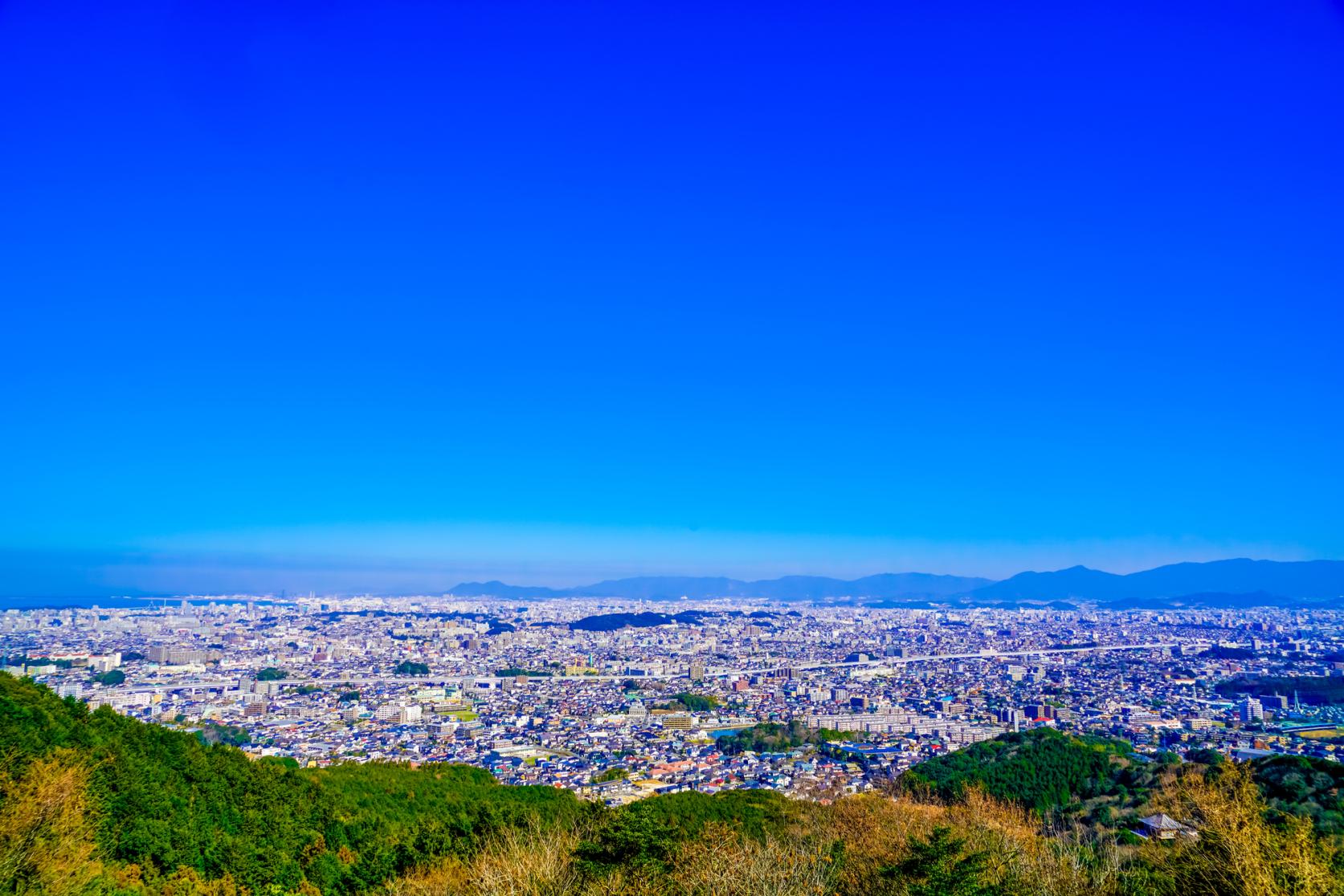 油山　片江展望台-0