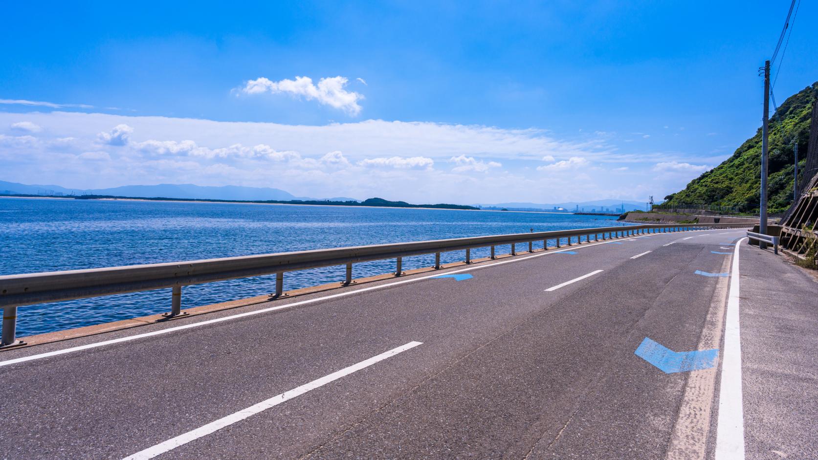 志賀島（しかのしま）-1