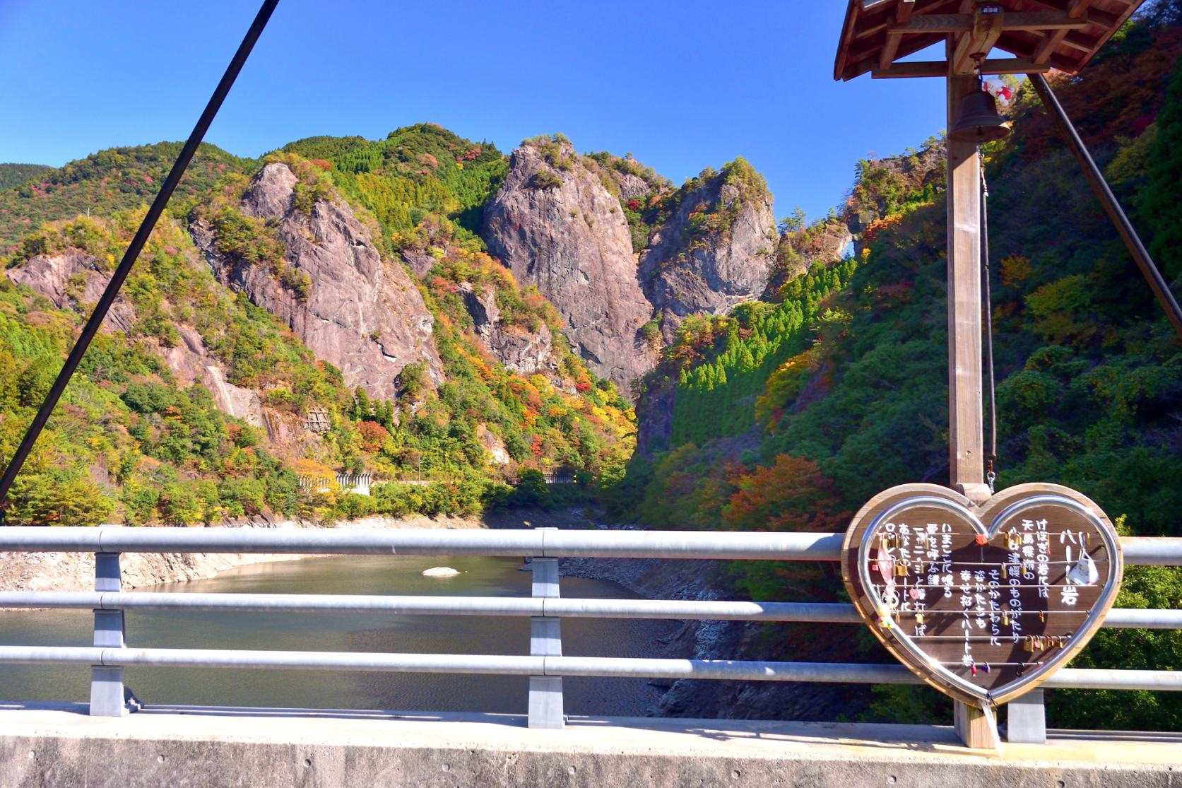 日向神峡（ひゅうがみきょう）-3