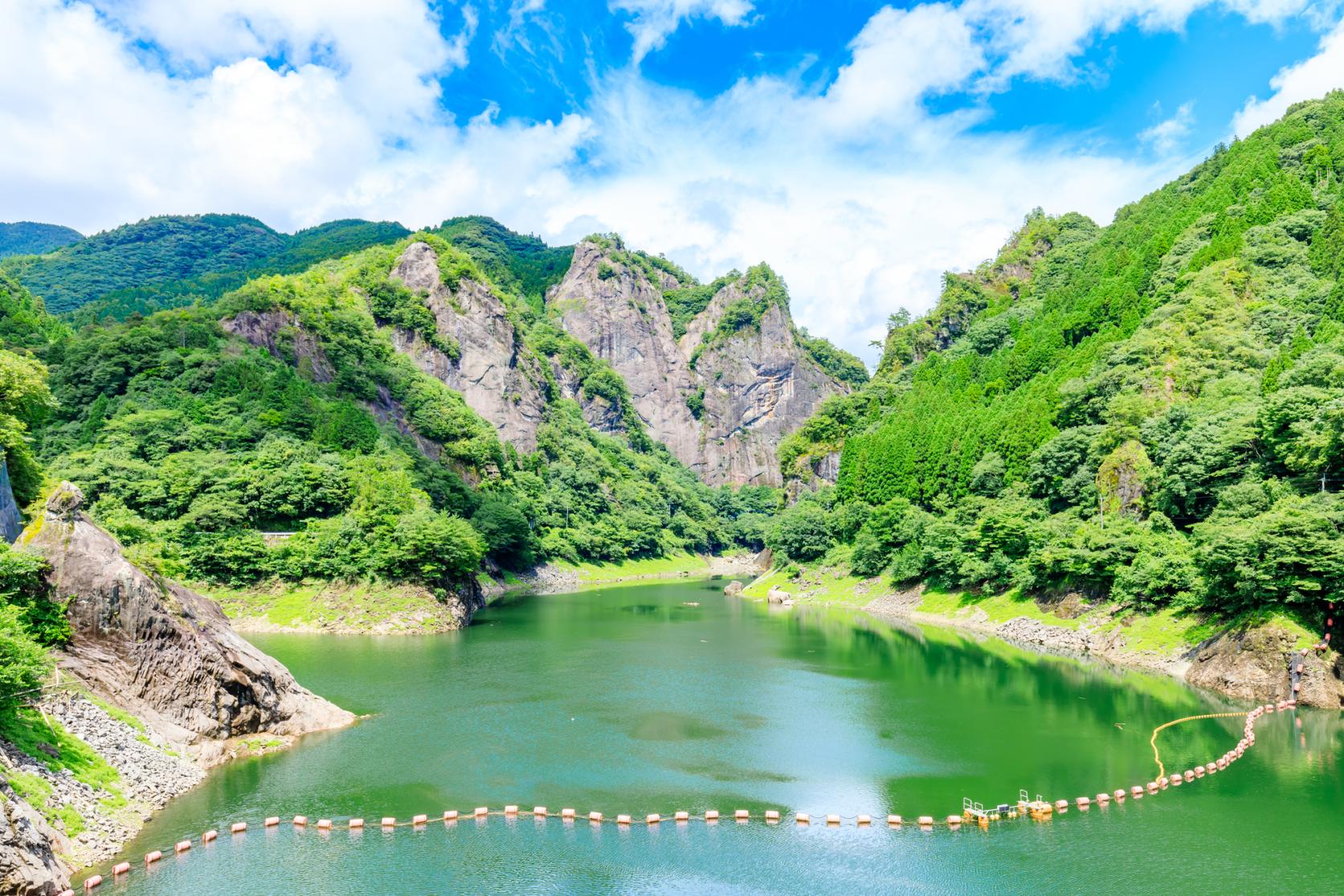 日向神峡（ひゅうがみきょう）-0