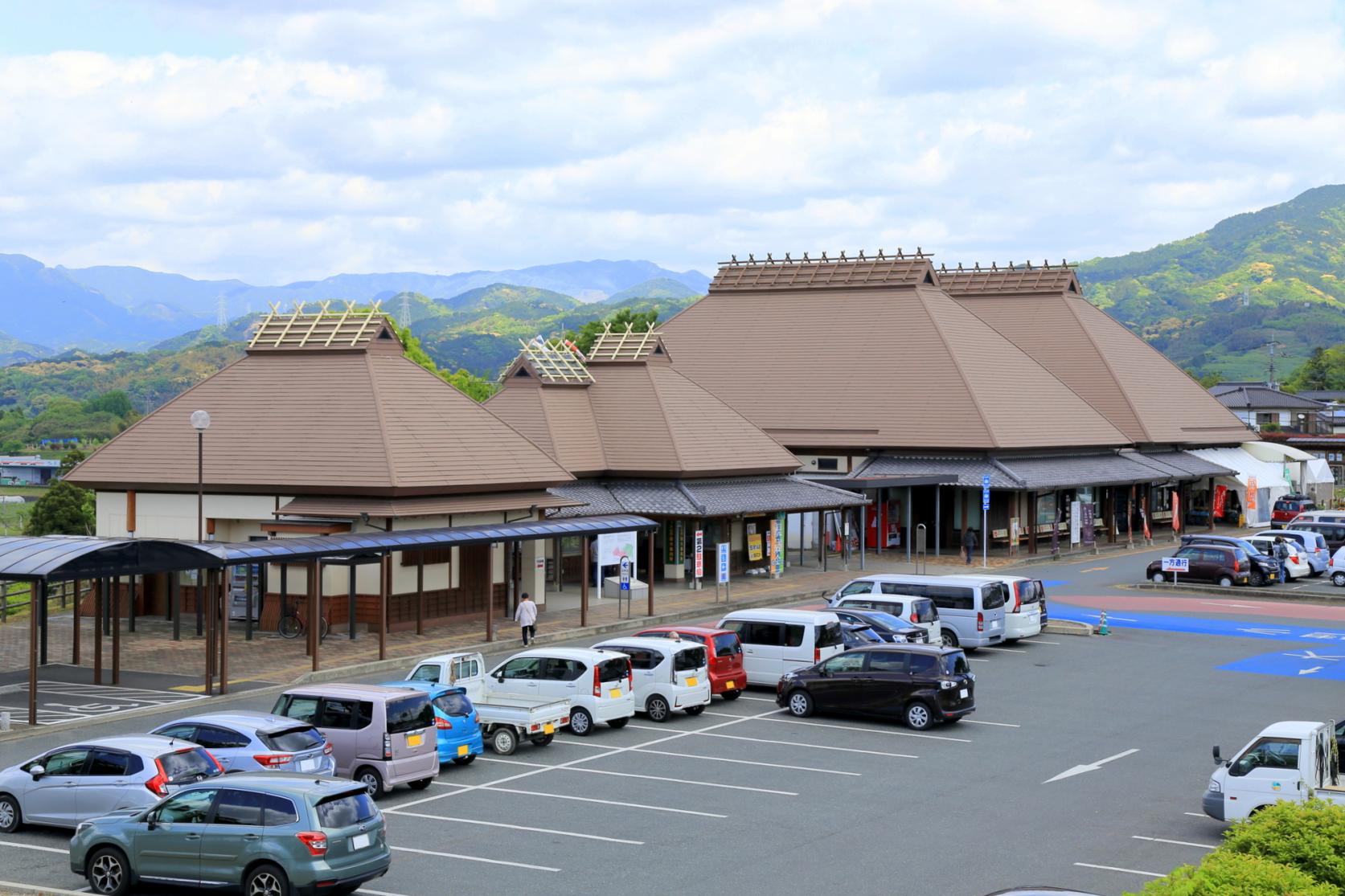 道の駅うきは-0