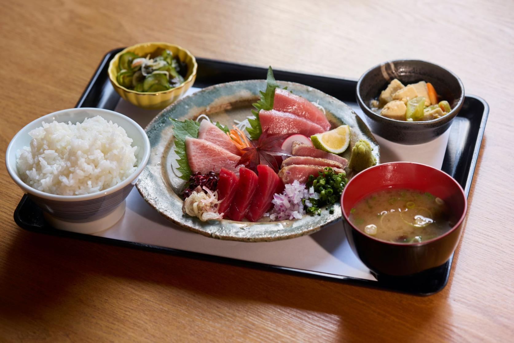 [Gourmet] Sakana to Sakana Itookashi-0