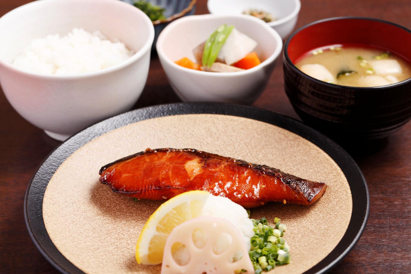 [Gourmet] Aji no Masafuku-1