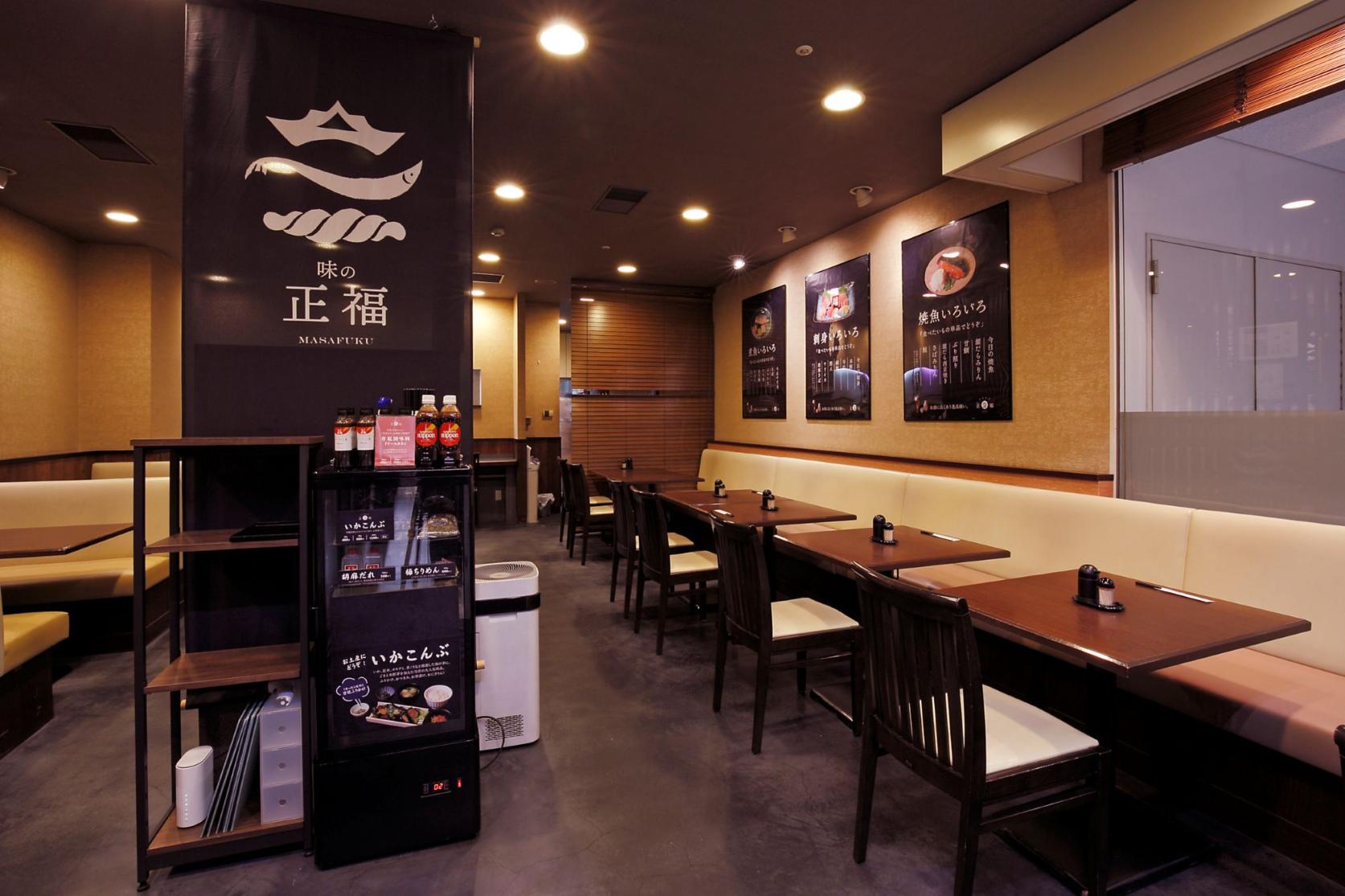 [Gourmet] Aji no Masafuku-2