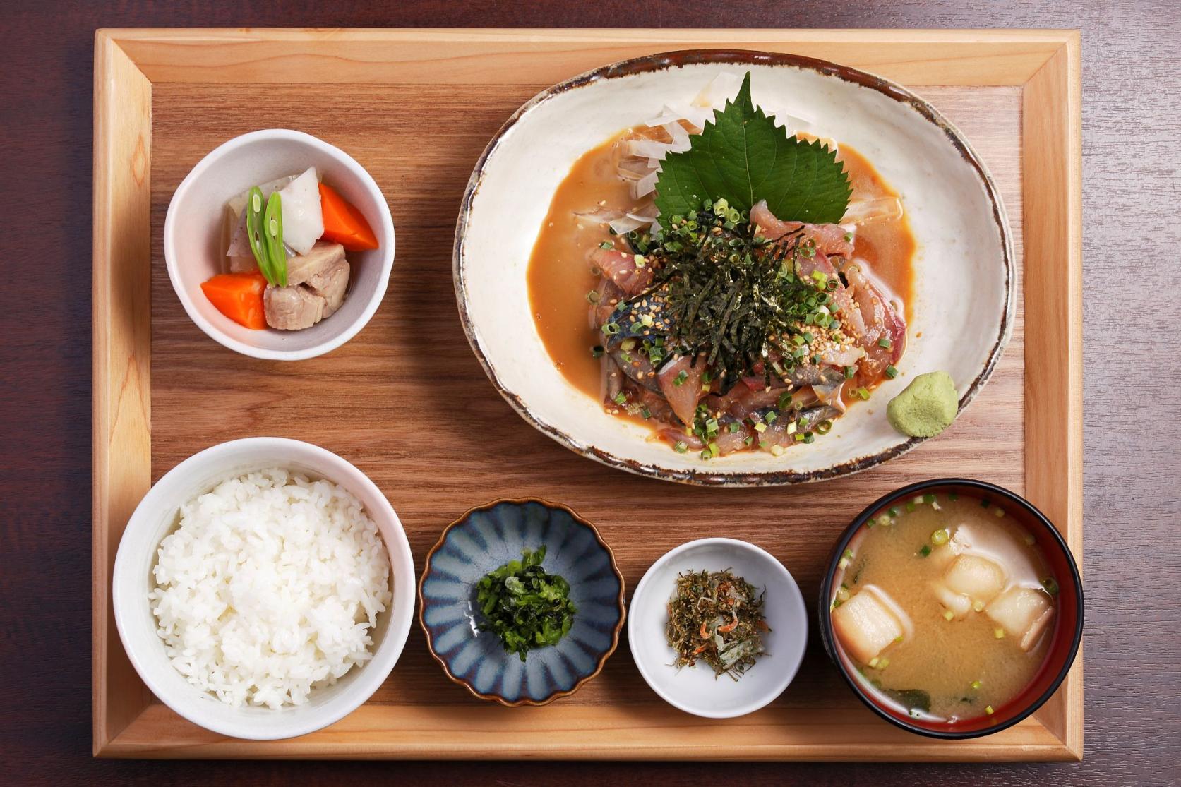 [Gourmet] Aji no Masafuku-0