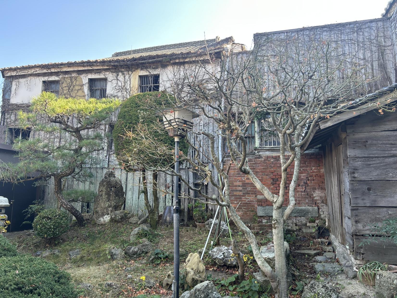 藍の家（国登録有形文化財）-3