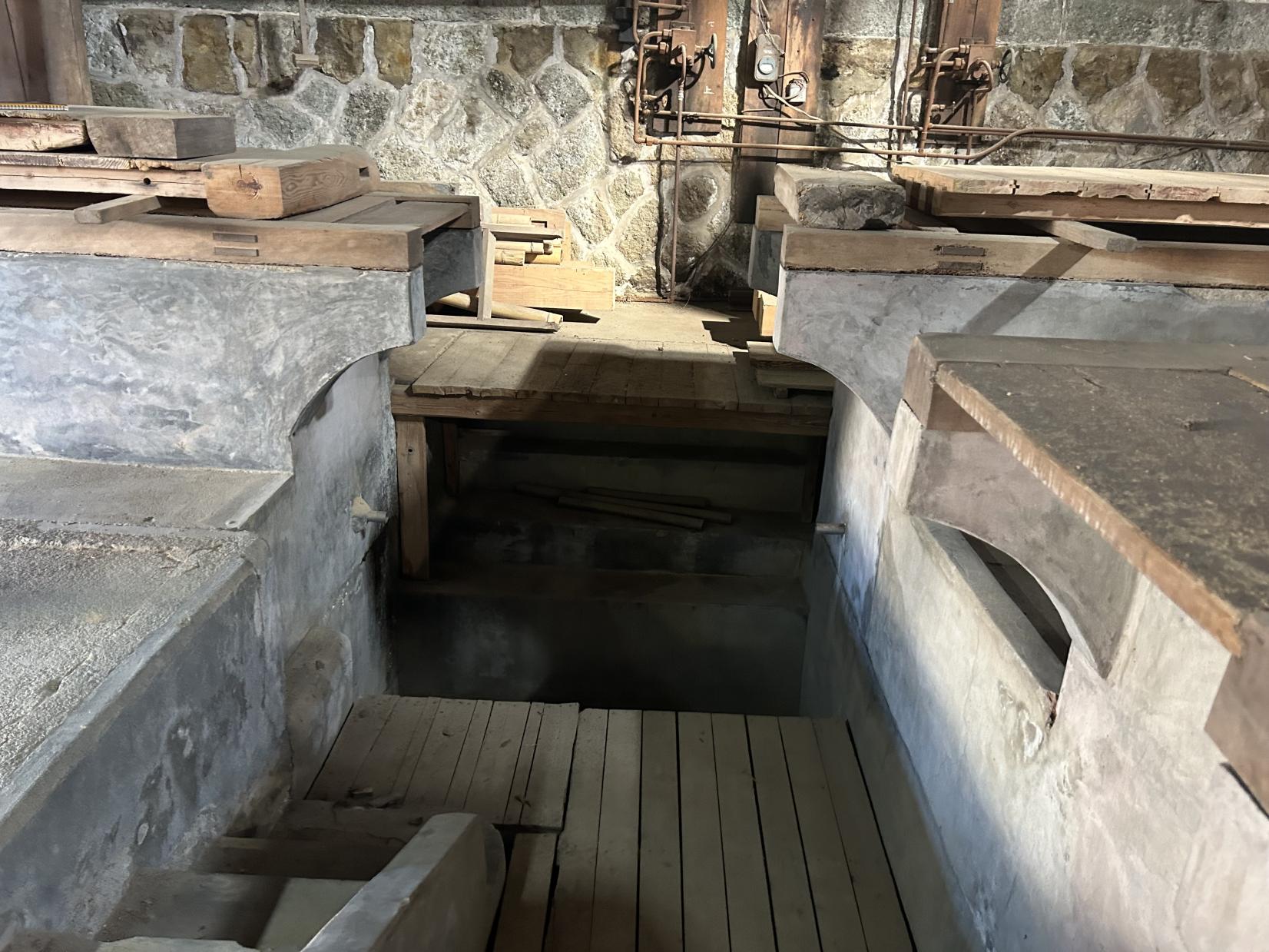 豊村酒造旧醸造場（国指定重要文化財）-5
