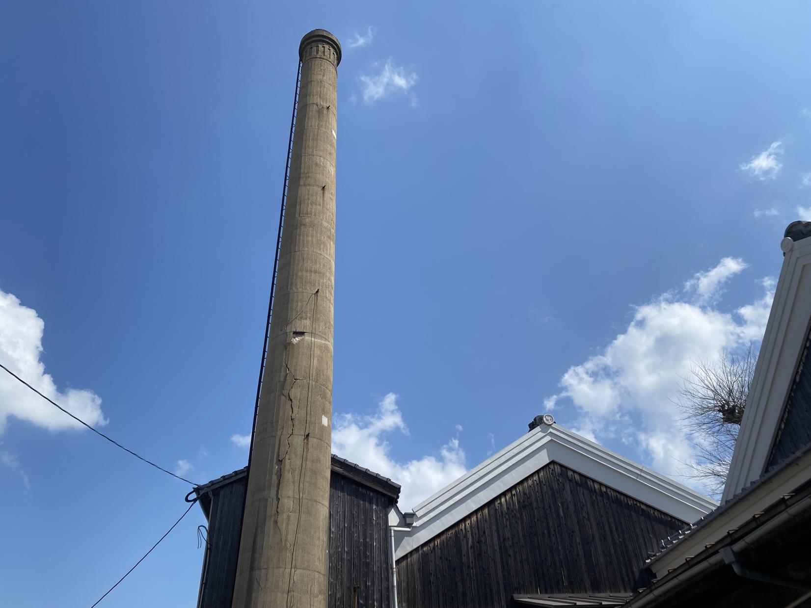 豊村酒造旧醸造場（国指定重要文化財）-9