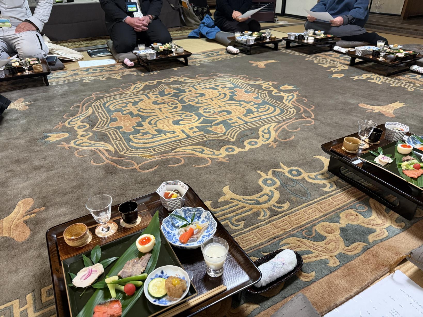 自慢のお酒と味わうお祝い膳-5