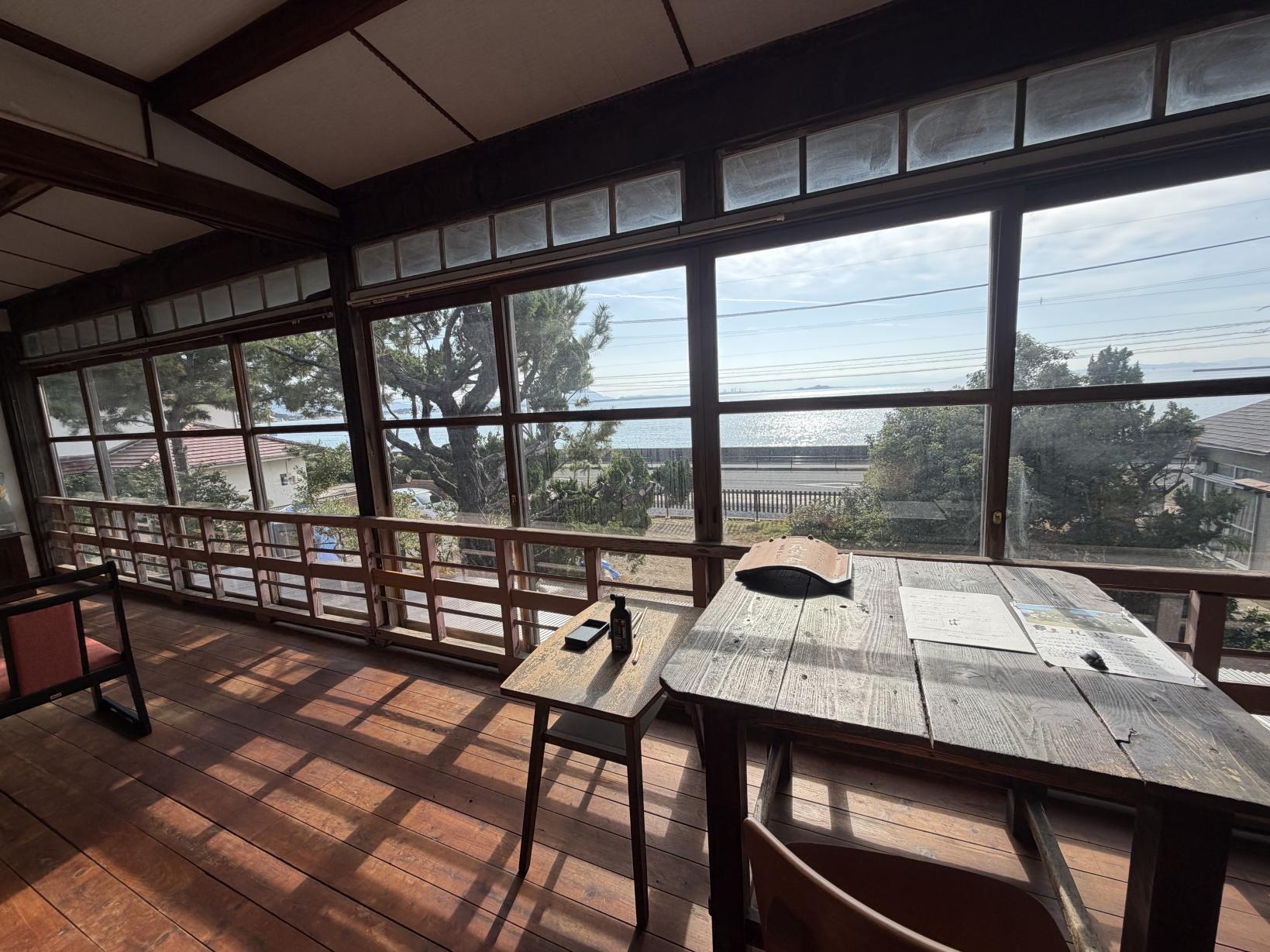 旧玉乃井旅館（国登録有形文化財）-0