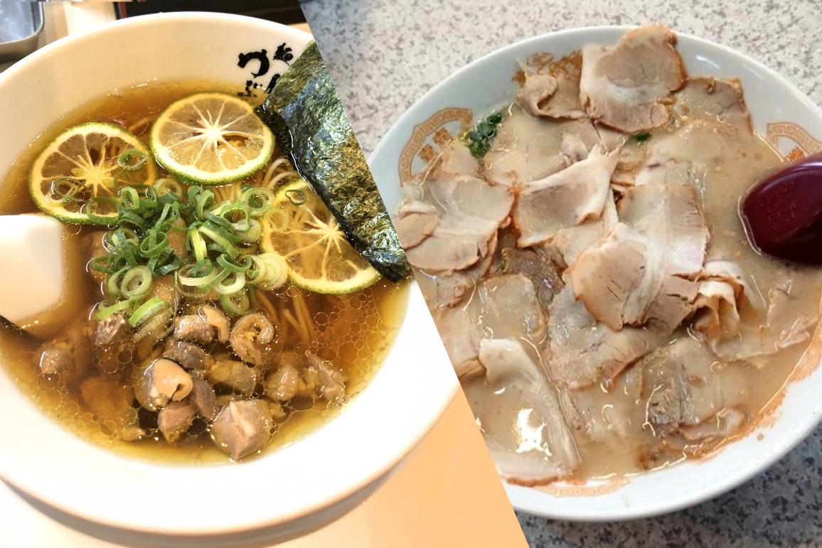 とんこつ激戦区に生まれる多様な味わい「非とんこつラーメン」-0