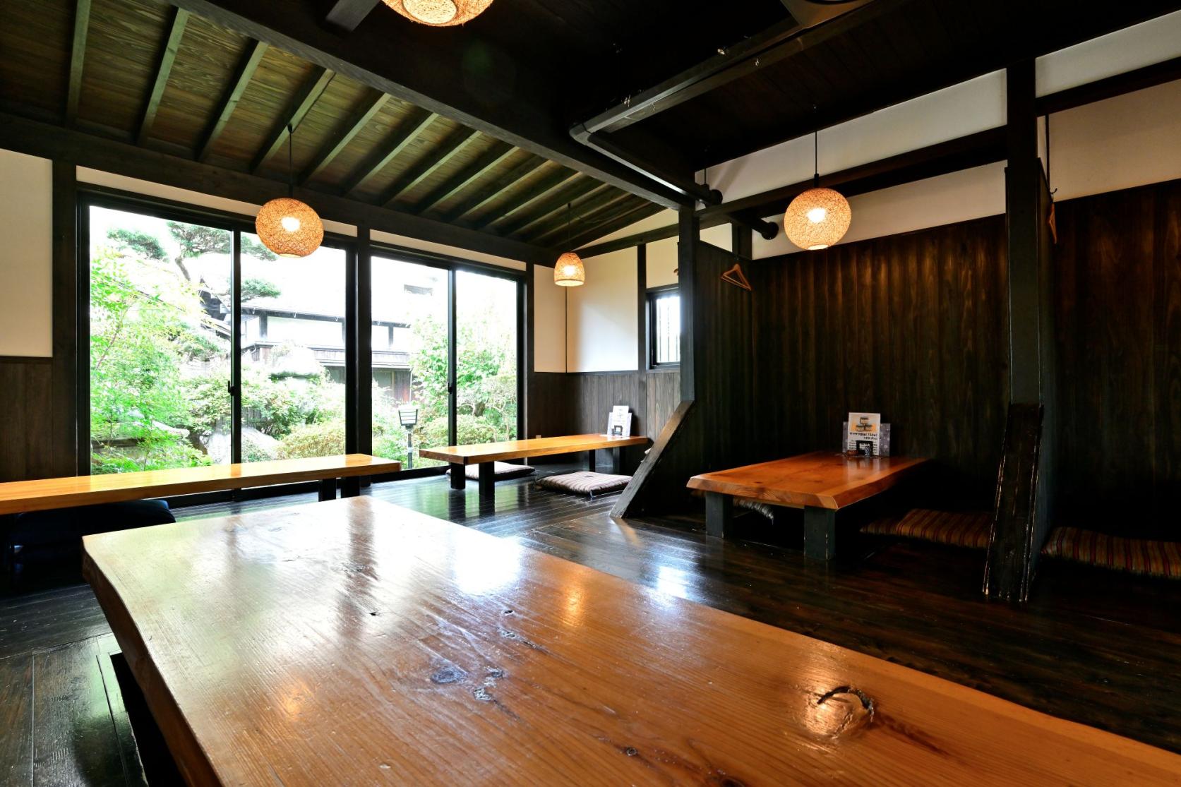 [Gourmet] Wagokoro Nishiyama-1