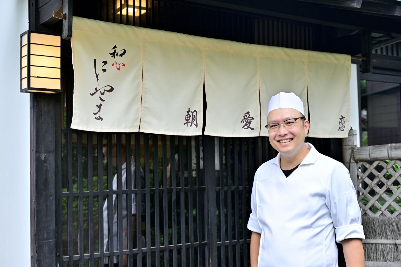 [Gourmet] Wagokoro Nishiyama-3