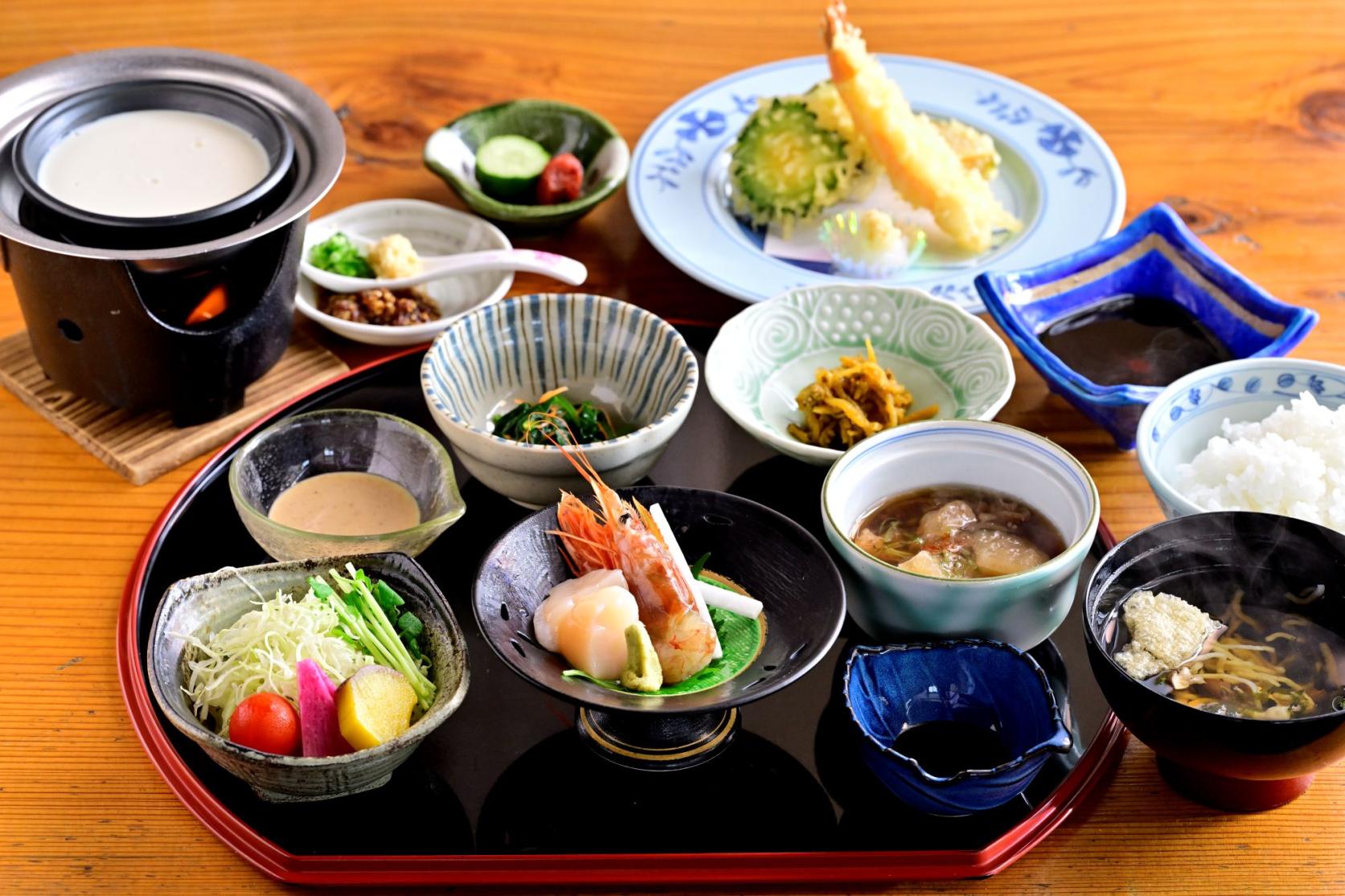 [Gourmet] Wagokoro Nishiyama-0