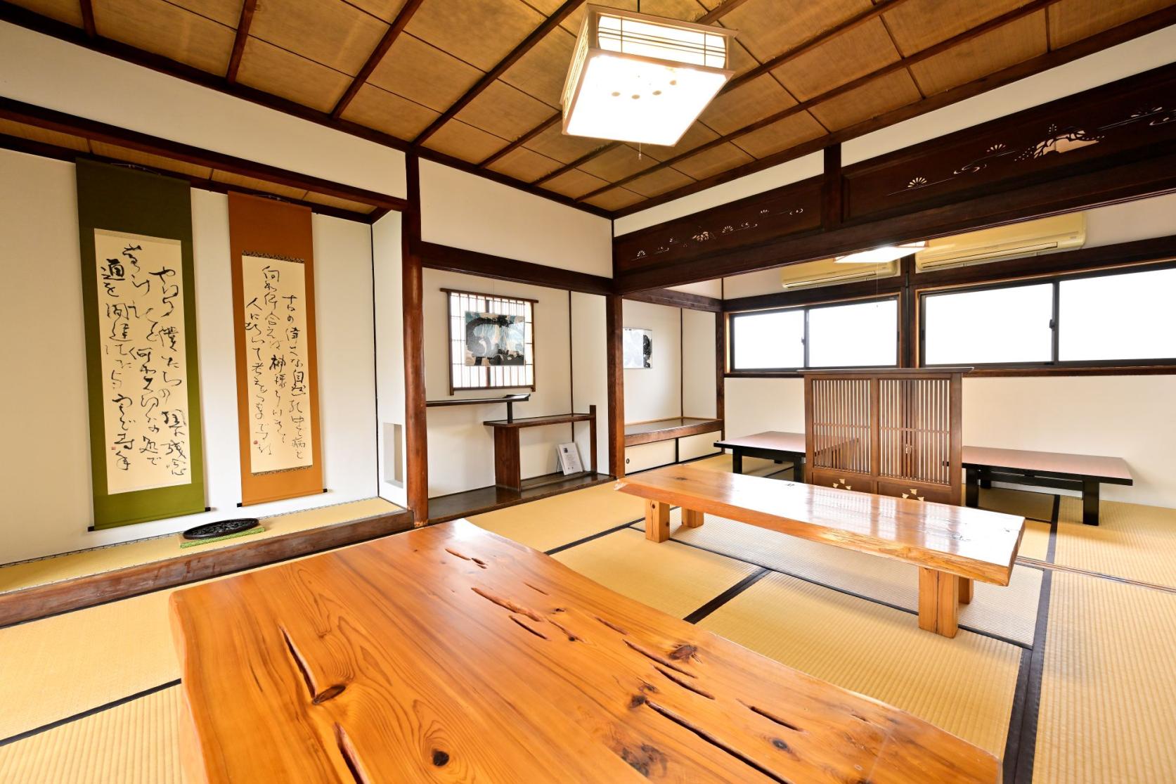 [Gourmet] Wagokoro Nishiyama-2