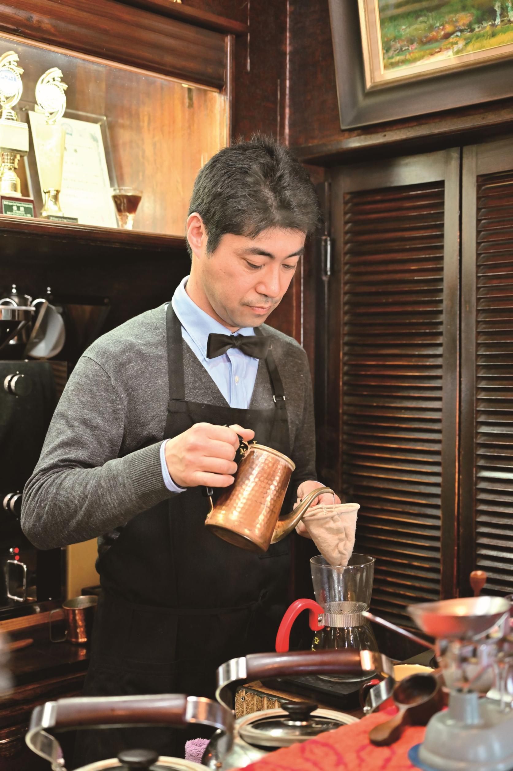 [Café] House-Roasted Coffee Rankan-1