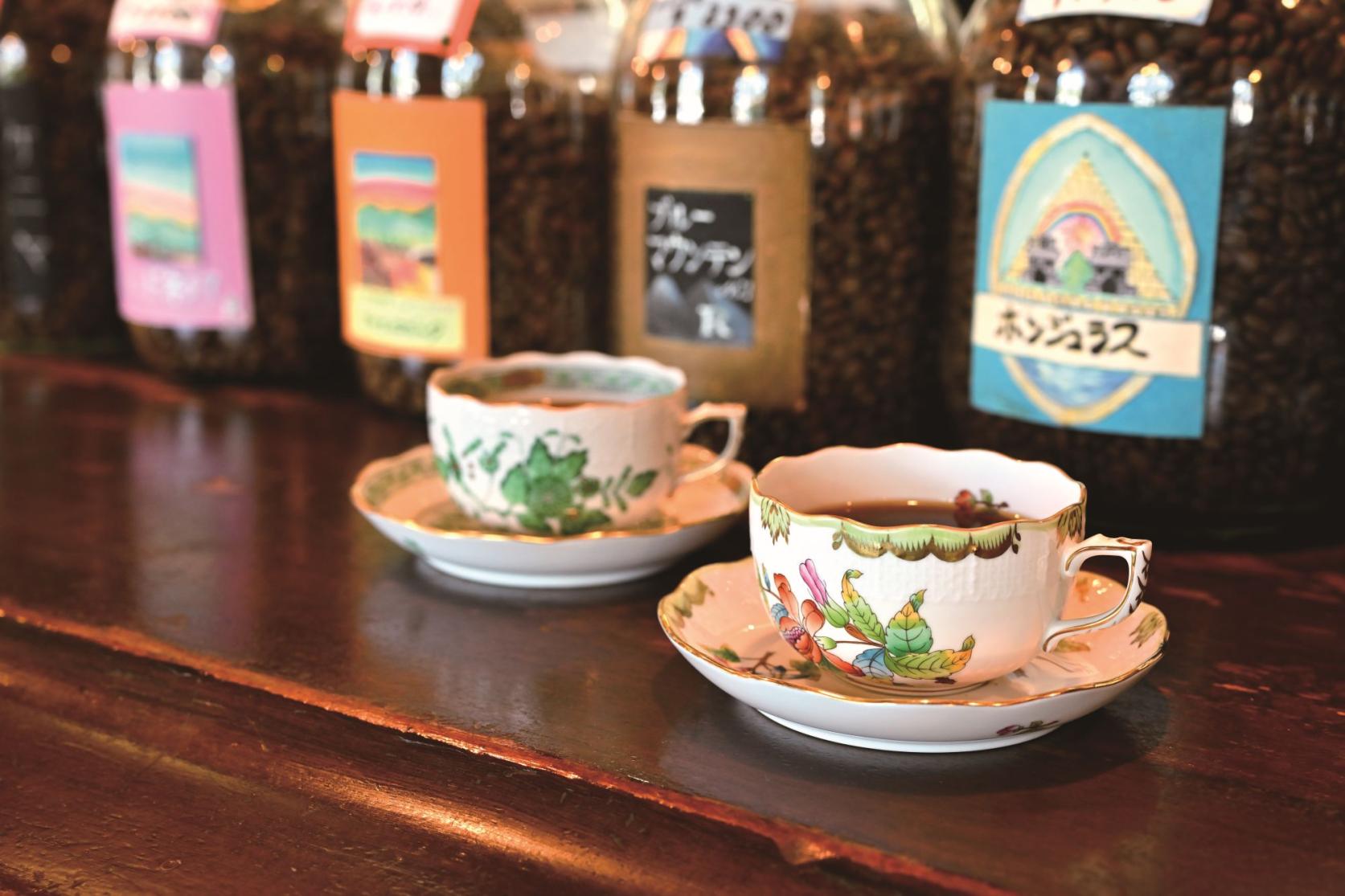 [Café] House-Roasted Coffee Rankan-0