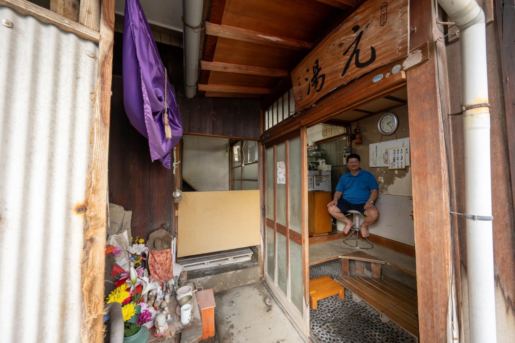 Hakata Onsen Ganso Motoyu-3