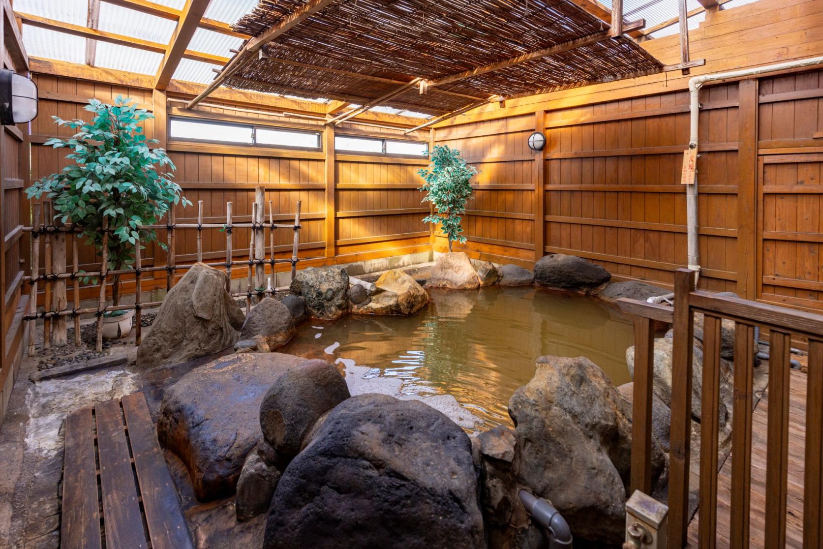 Ongagawa Onsen Onga no Akayu-0