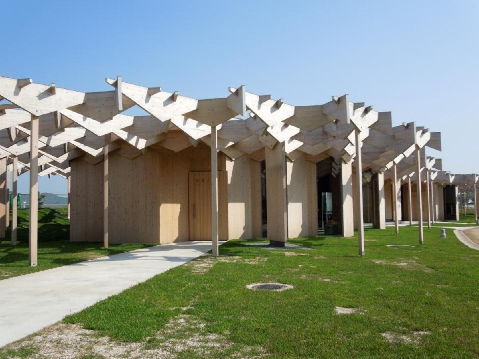 [Experience] Kyushu Geibunkan (Chikugo Regional Park Art and Culture Center)-1