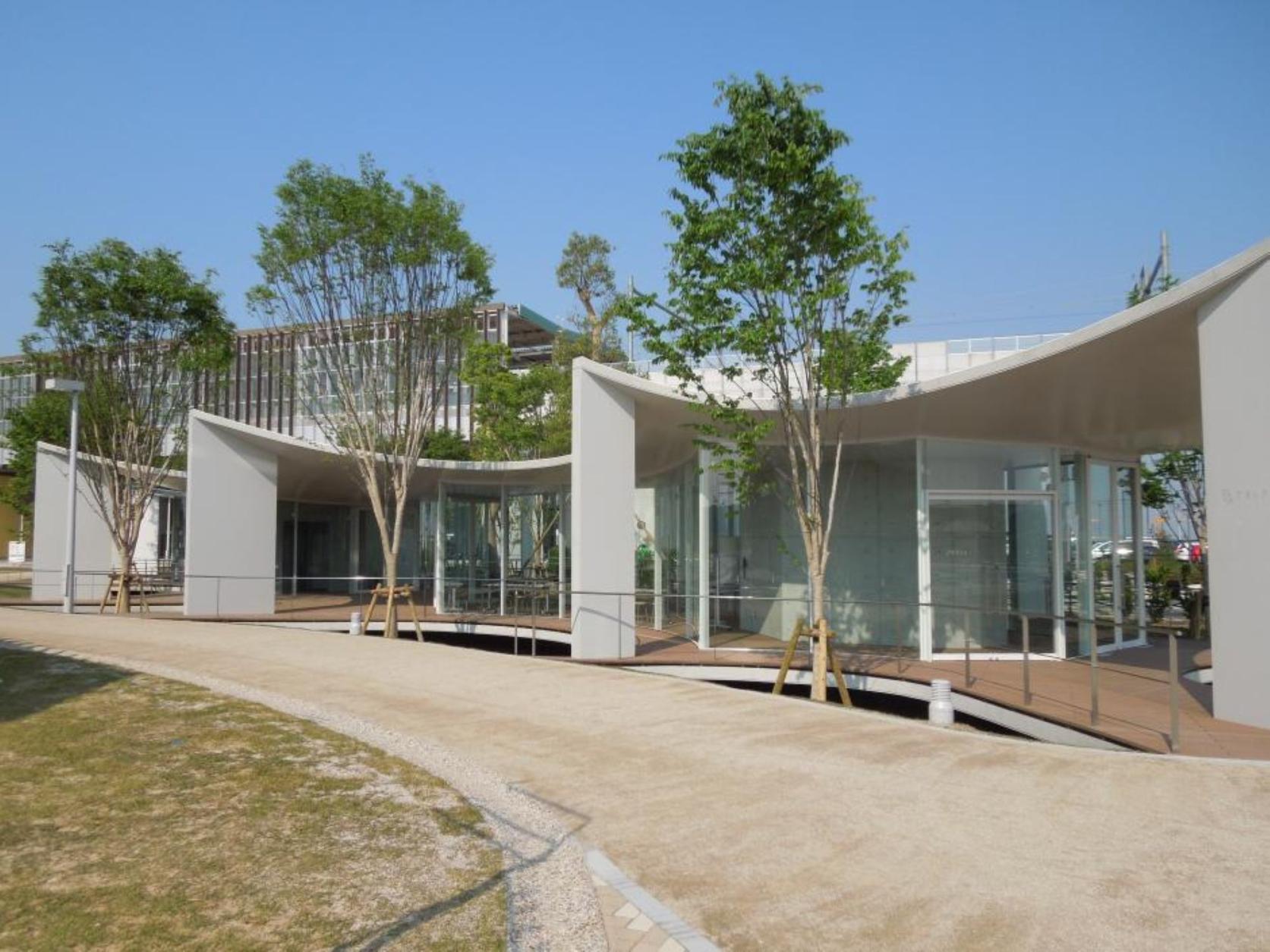 [Experience] Kyushu Geibunkan (Chikugo Regional Park Art and Culture Center)-2