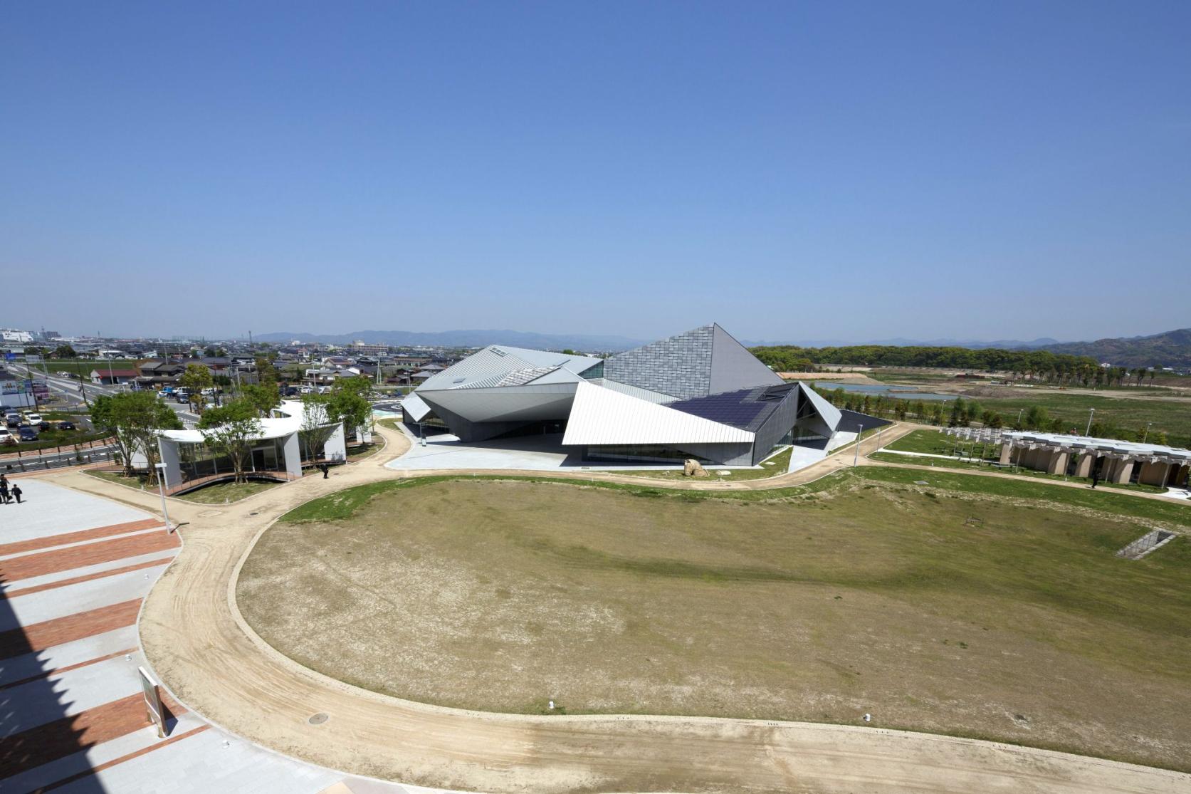 [Experience] Kyushu Geibunkan (Chikugo Regional Park Art and Culture Center)-3