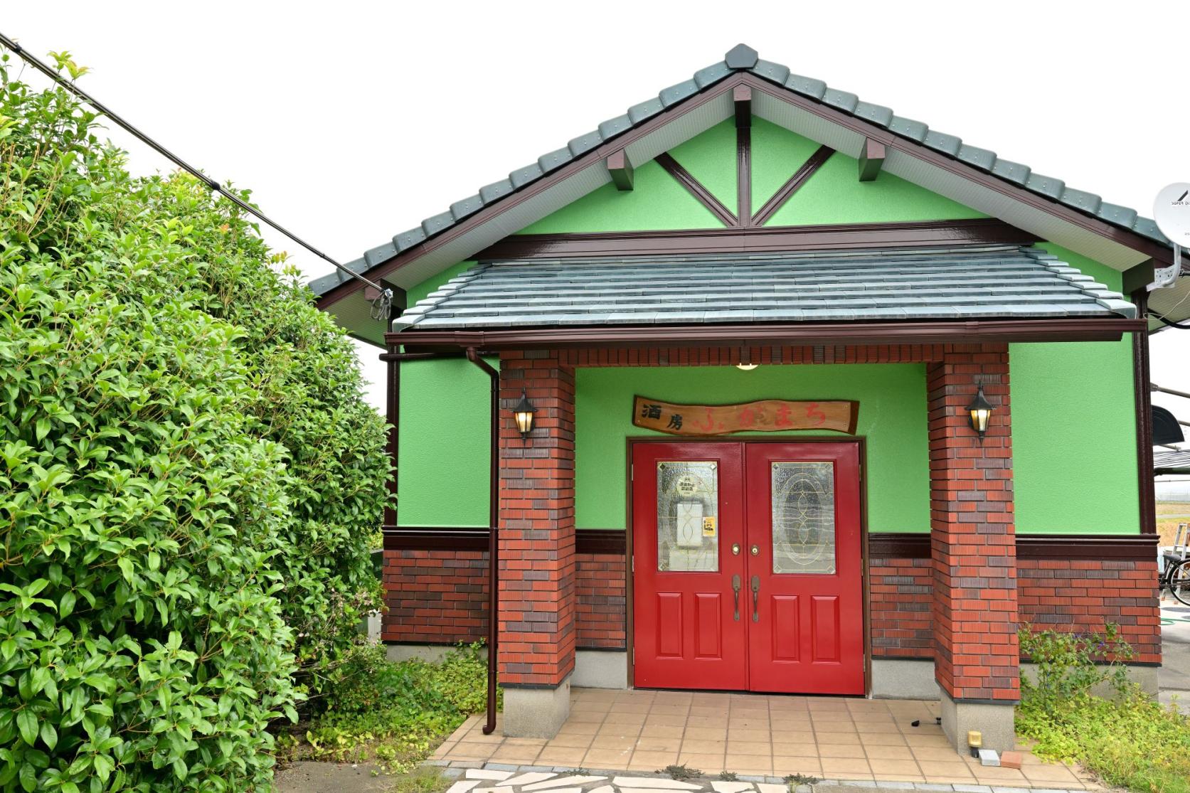 [Gourmet] Fukamachi-4