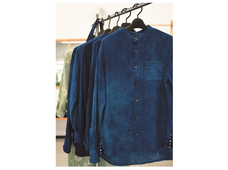 [Shopping] Kurume Kasuri IKEDA KASURI TEXTILE-2