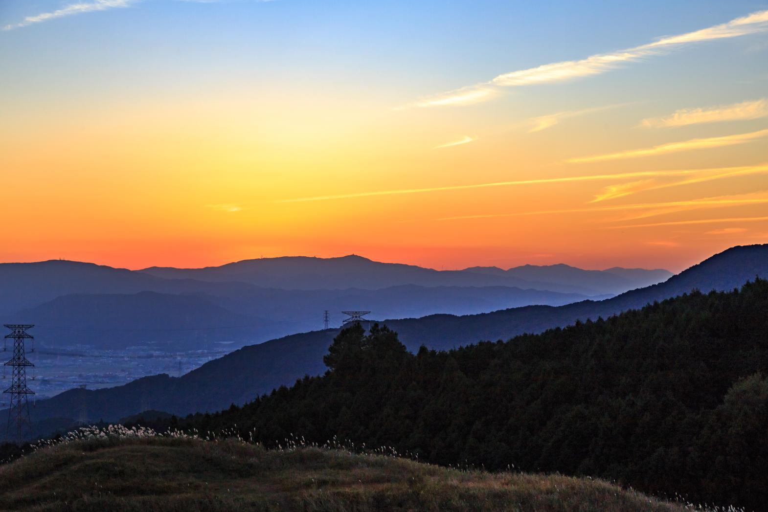 夜須高原（筑前町）-2